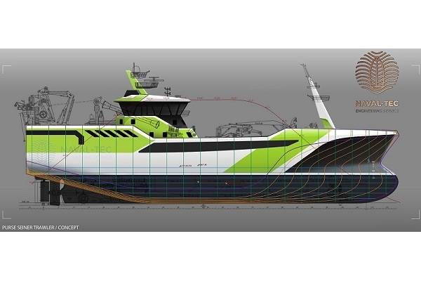 Fishing vessels