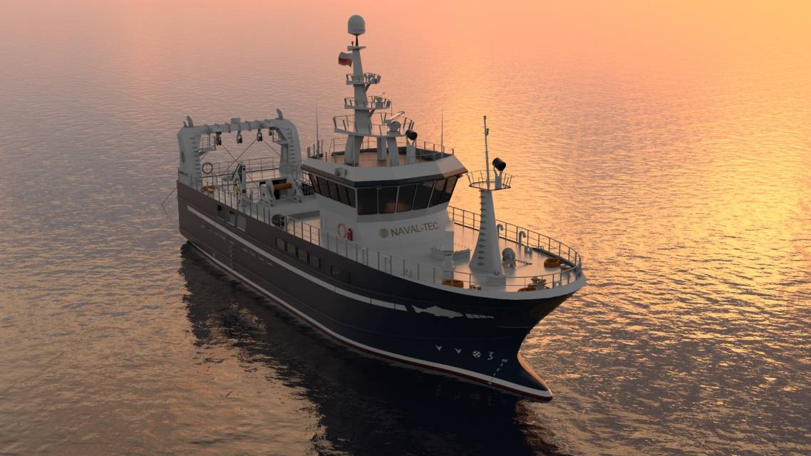 Fishing vessels