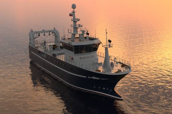 Fishing vessels