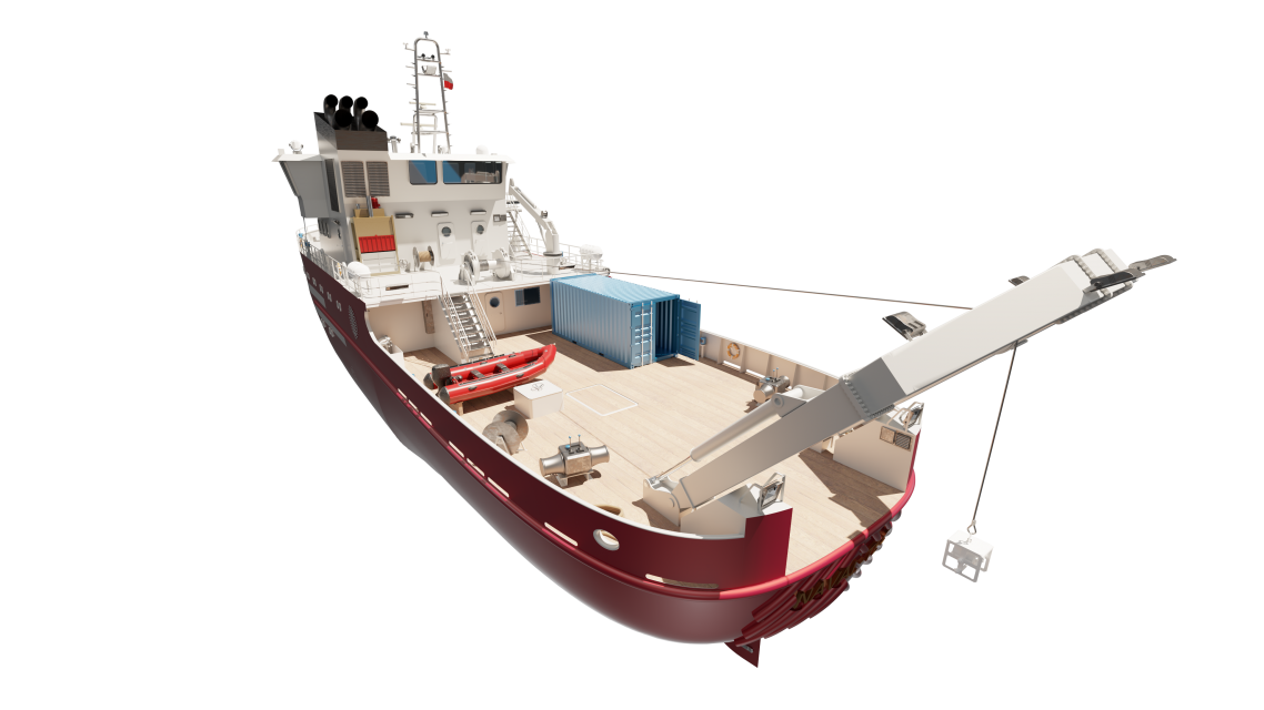 Research vessels