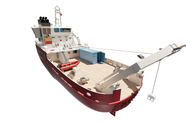 Research vessels