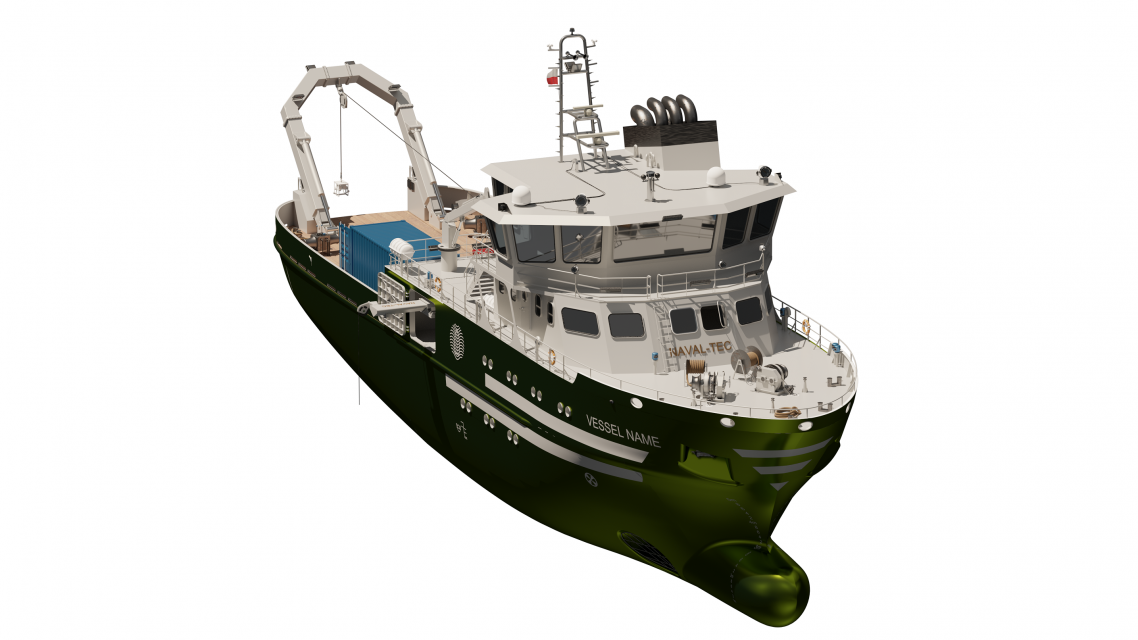 Research vessels