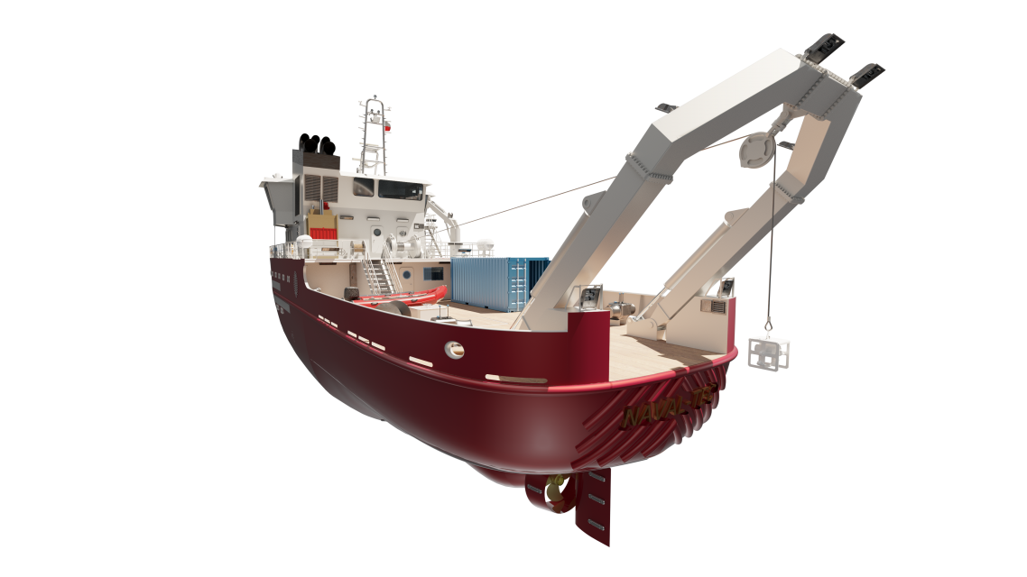 Research vessels