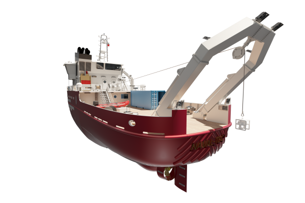 Research vessels