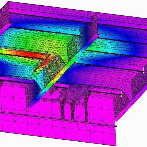 FEM Analysis of Hull