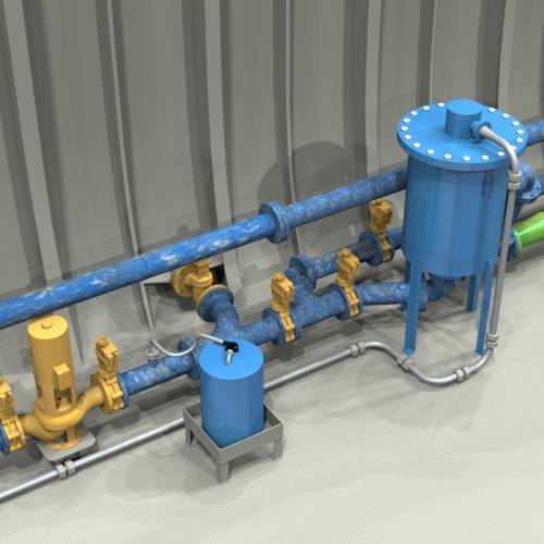 Ballast Water Treatment System
