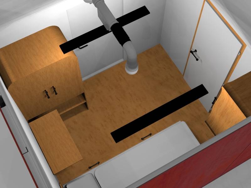 Accommodation Cointainers