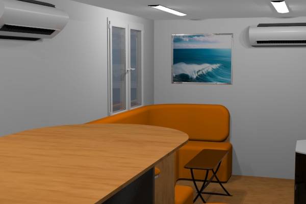 Accommodation Cointainers