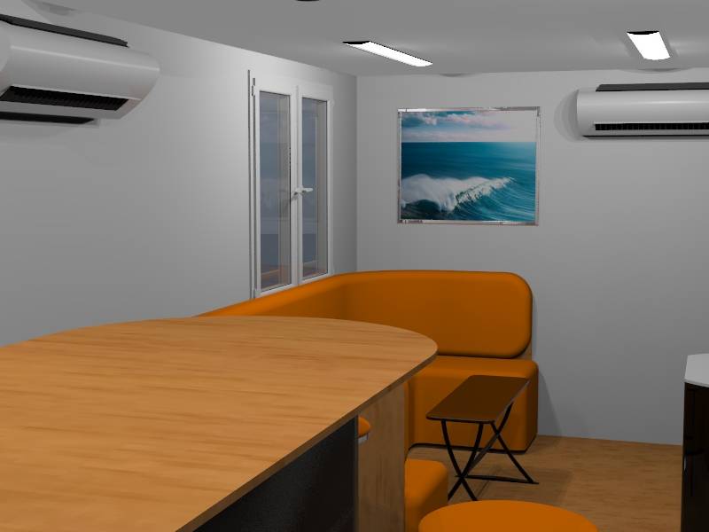 Accommodation Cointainers