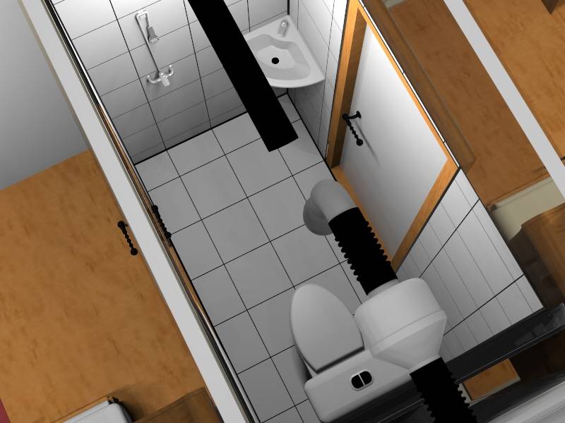 Accommodation Cointainers