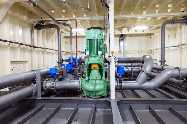 Ballast Water Treatment System