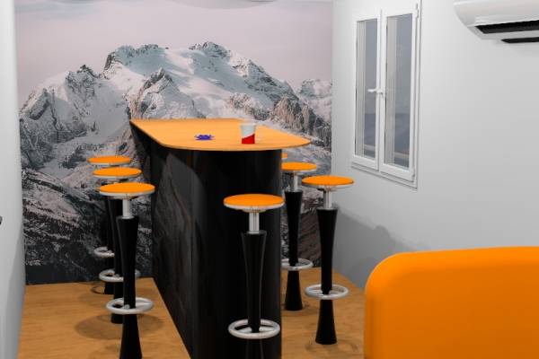 Accommodation Cointainers