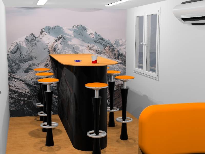 Accommodation Cointainers