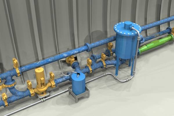 Ballast Water Treatment System