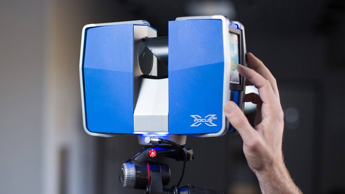 3D Laser Scanning