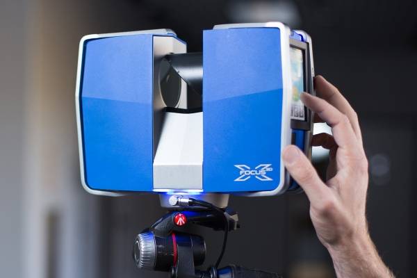 3D Laser Scanning