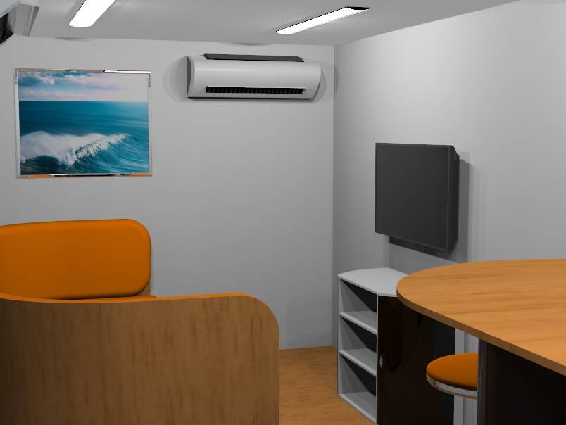 Accommodation Cointainers