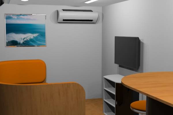Accommodation Cointainers