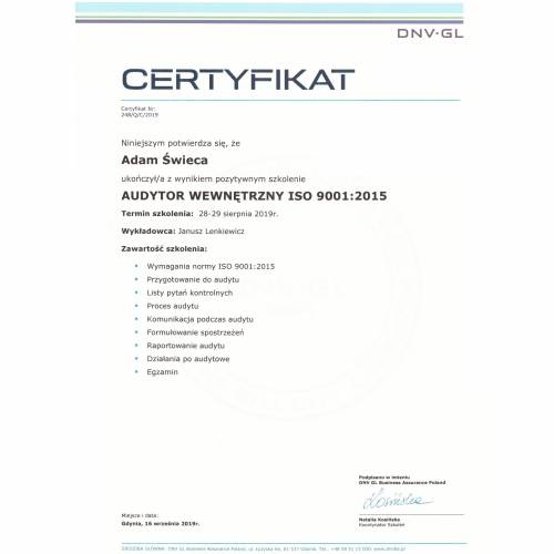 internal audit